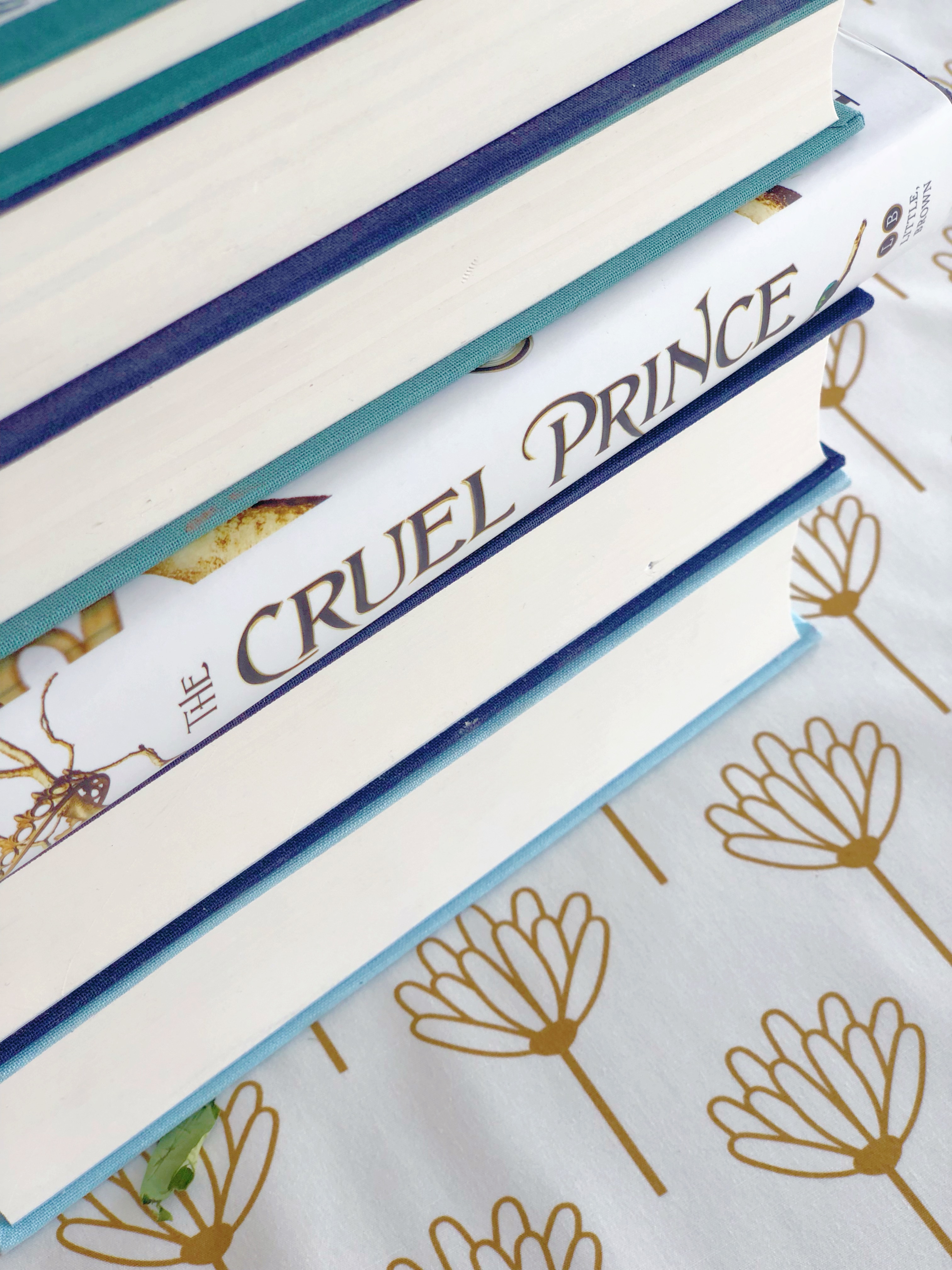 The Cruel Prince by Holly Black: A Review by Amanda of A Crafty Fox
